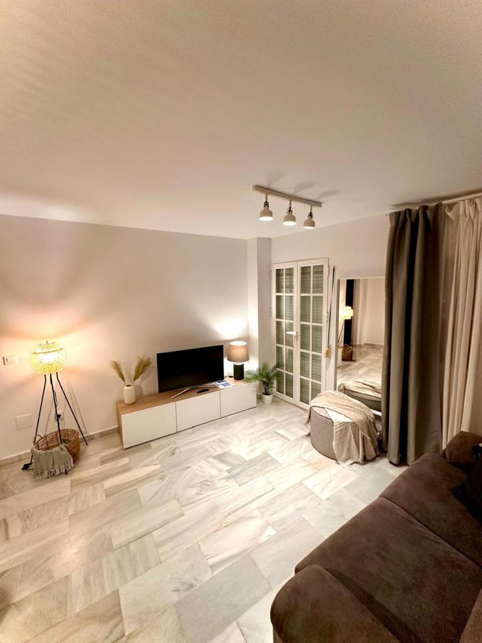 Apartamento Centro Con Vistas Al Casco Historico Málaga