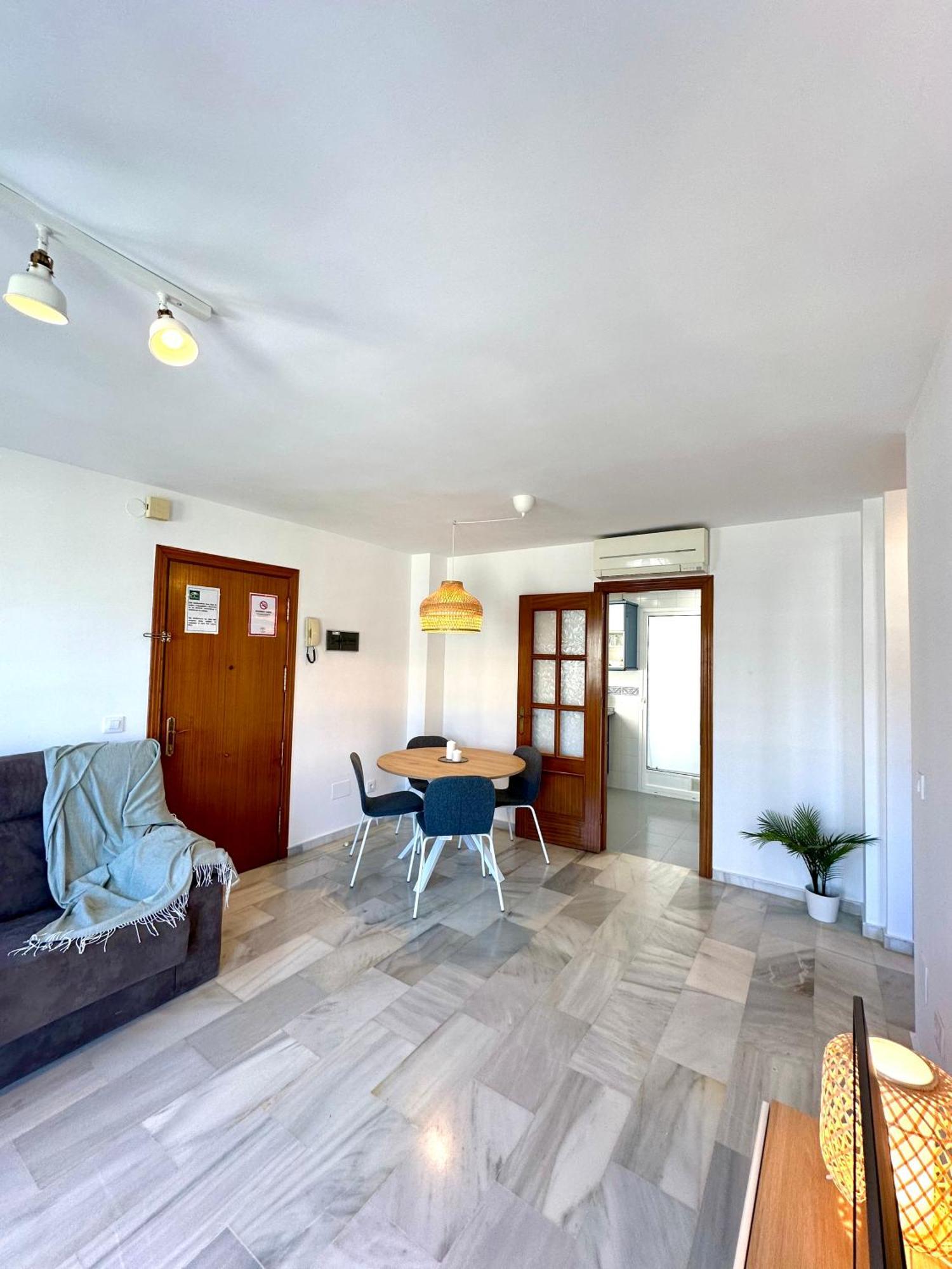 Apartamento Centro Con Vistas Al Casco Historico Málaga