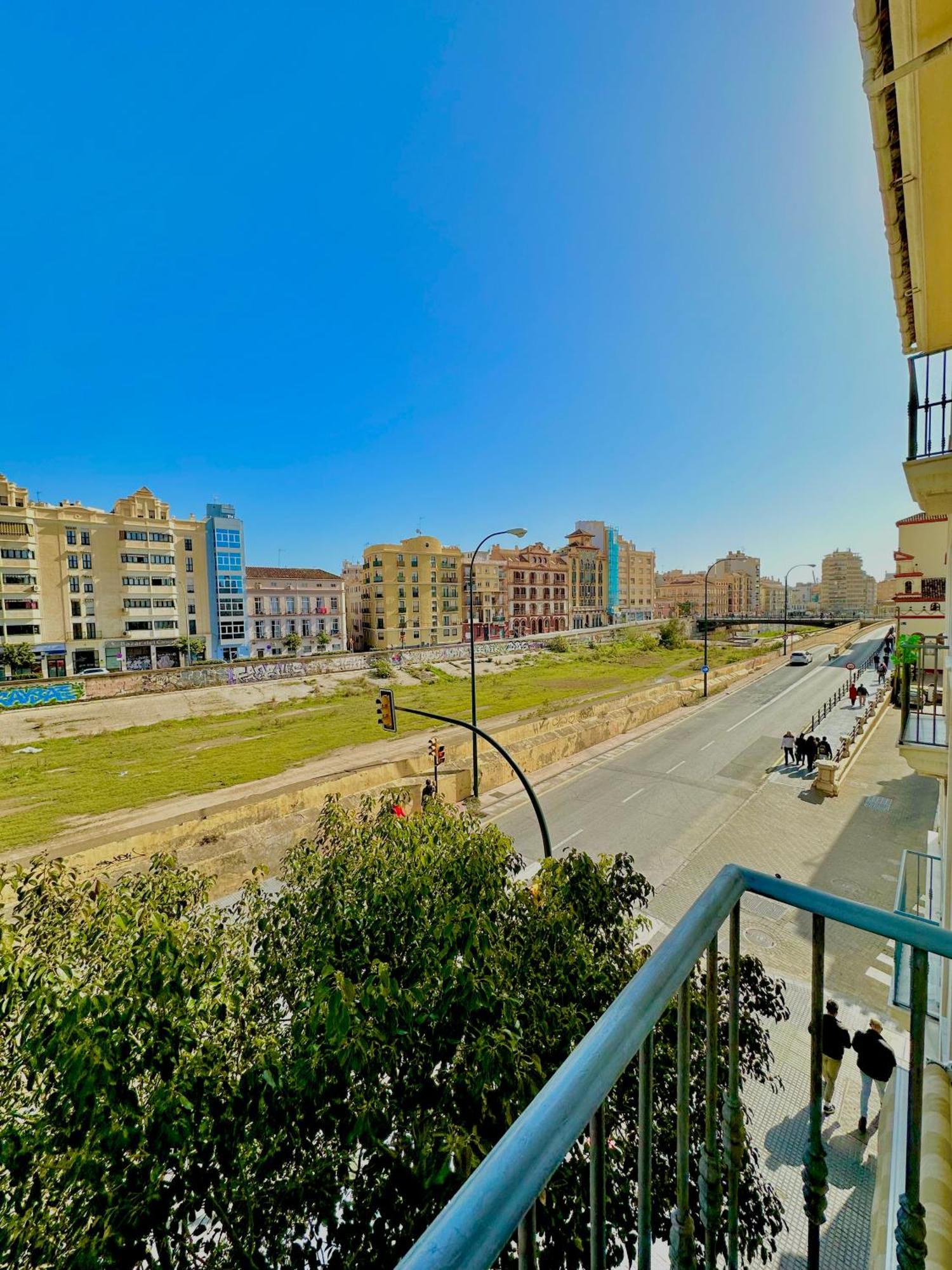 Apartamento Centro Con Vistas Al Casco Historico